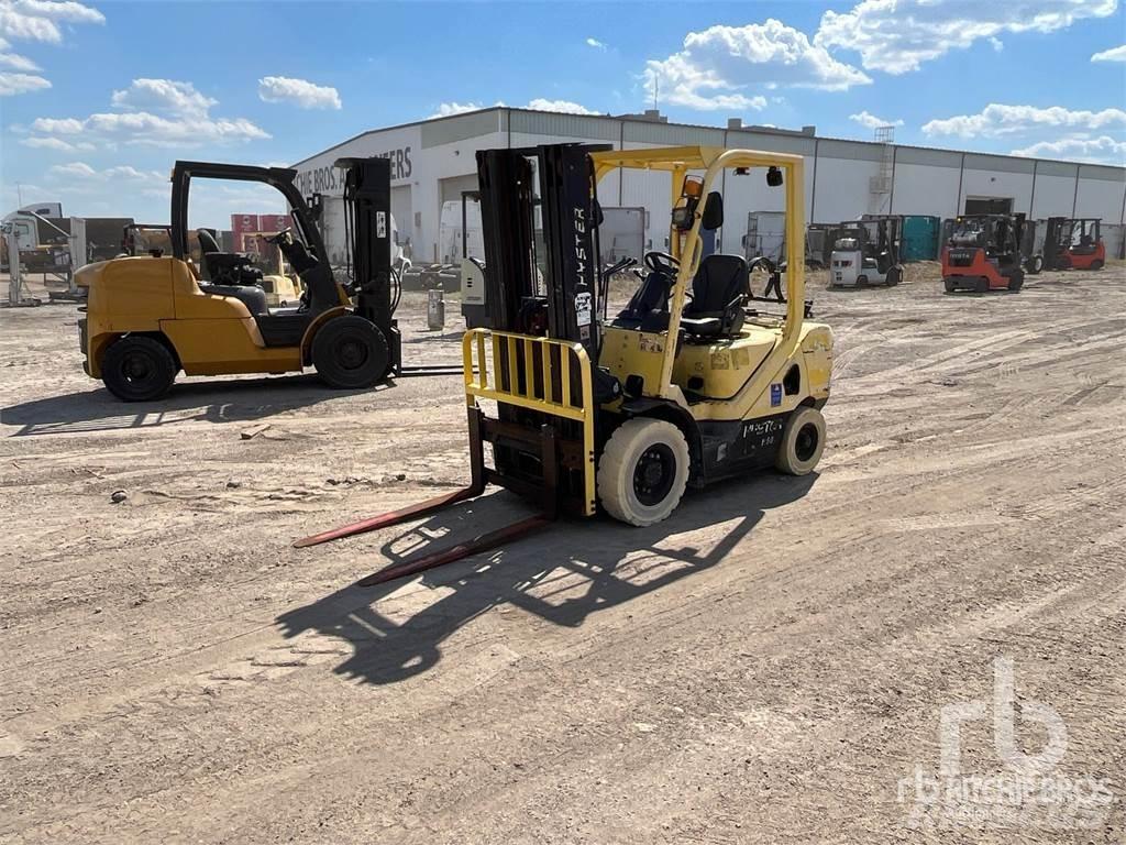 Hyster H50UT Dieselové vozíky