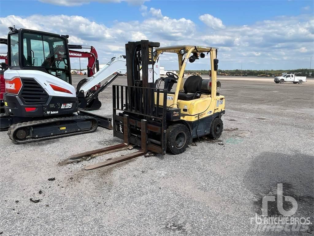 Hyster H60 Dieselové vozíky