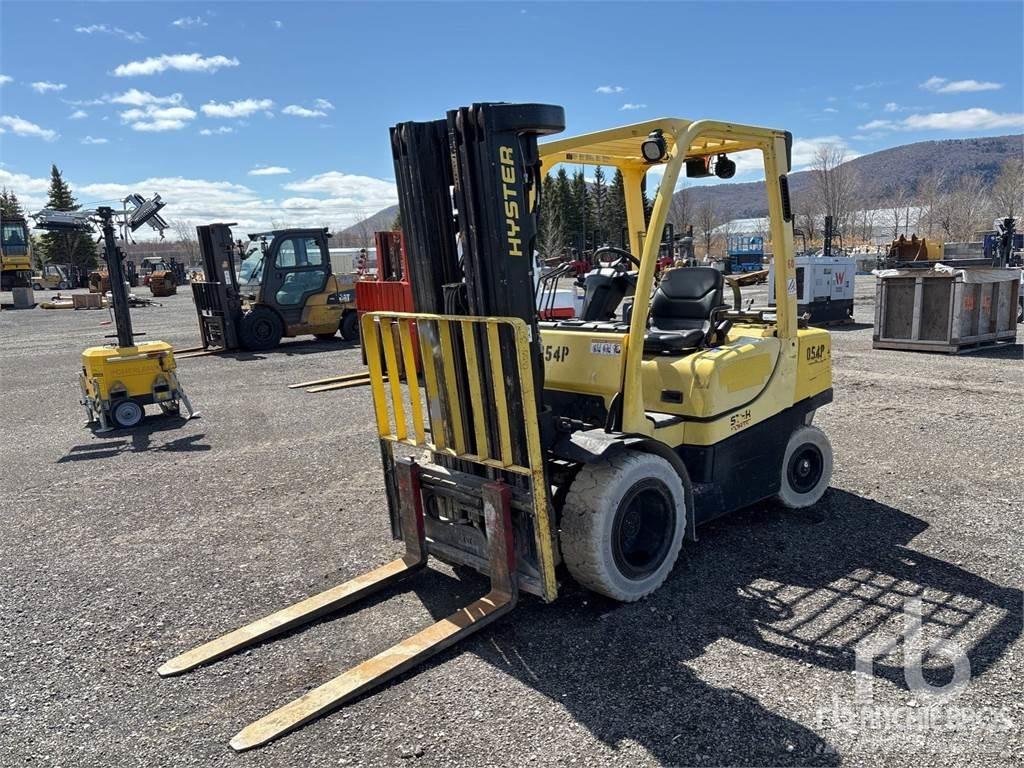 Hyster H60FT Dieselové vozíky