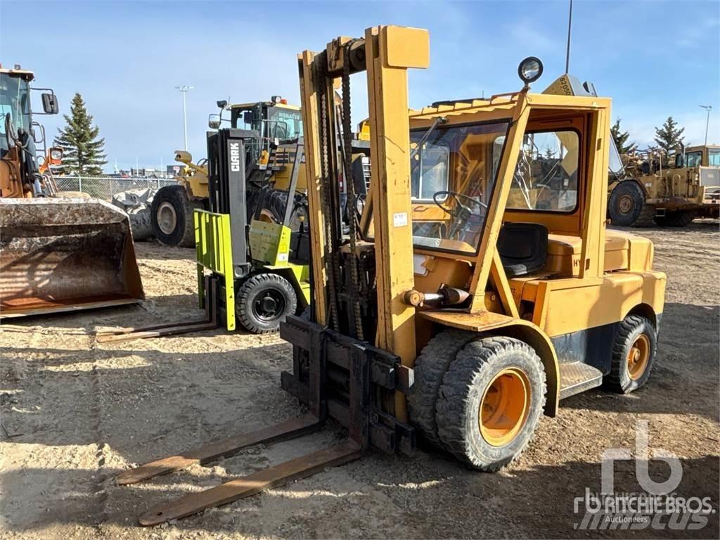 Hyster H90C Dieselové vozíky