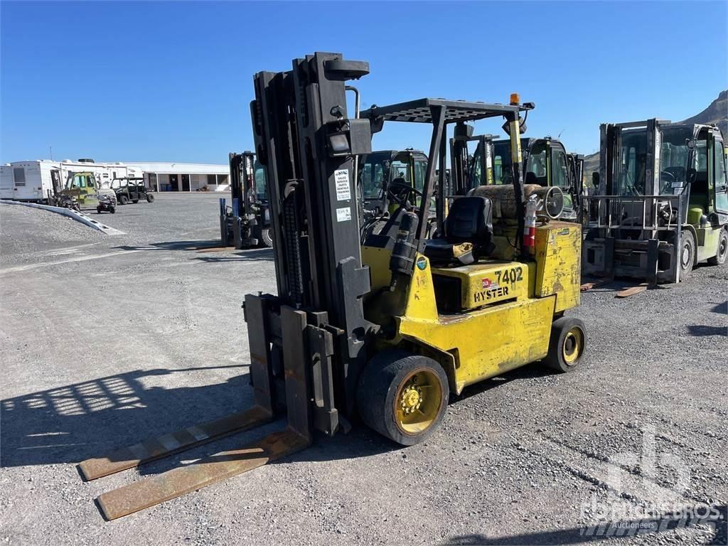 Hyster S120XL2S Dieselové vozíky