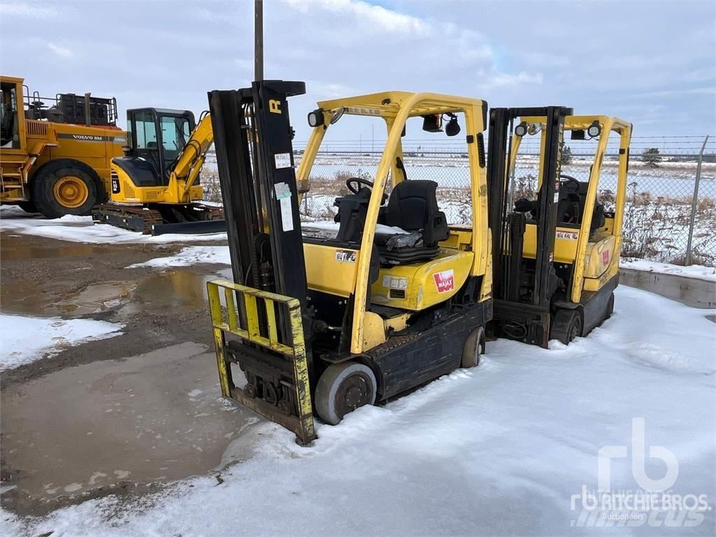 Hyster S30FT Dieselové vozíky