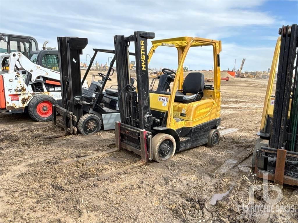 Hyster S40FT Dieselové vozíky