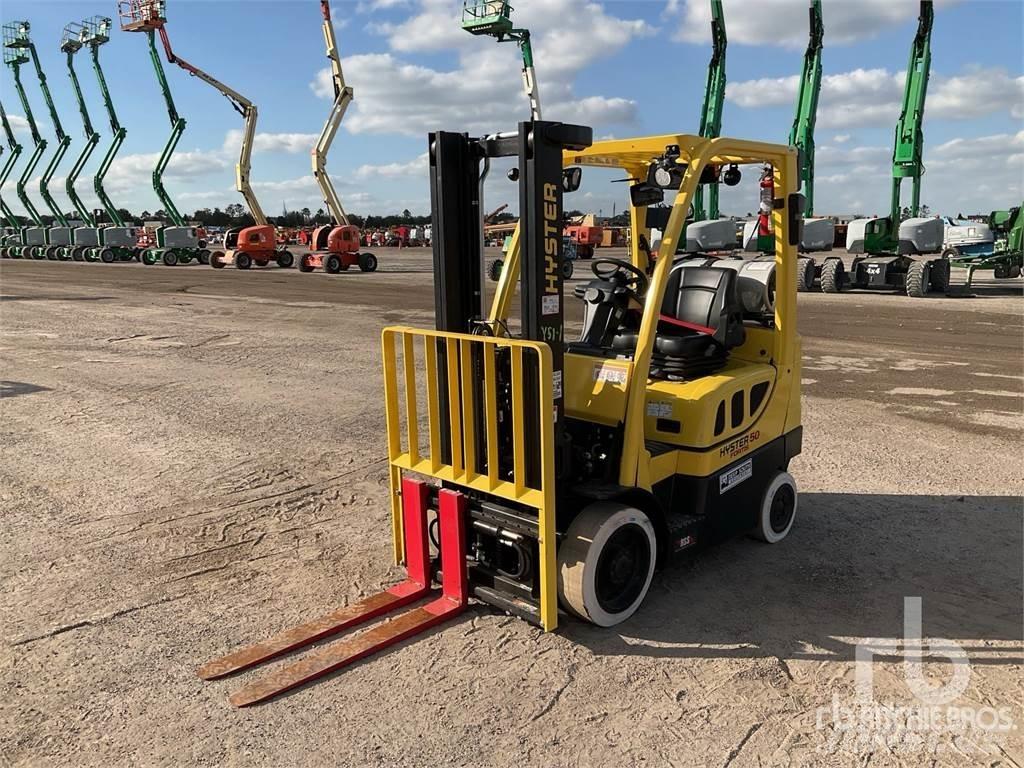Hyster S50FT Dieselové vozíky