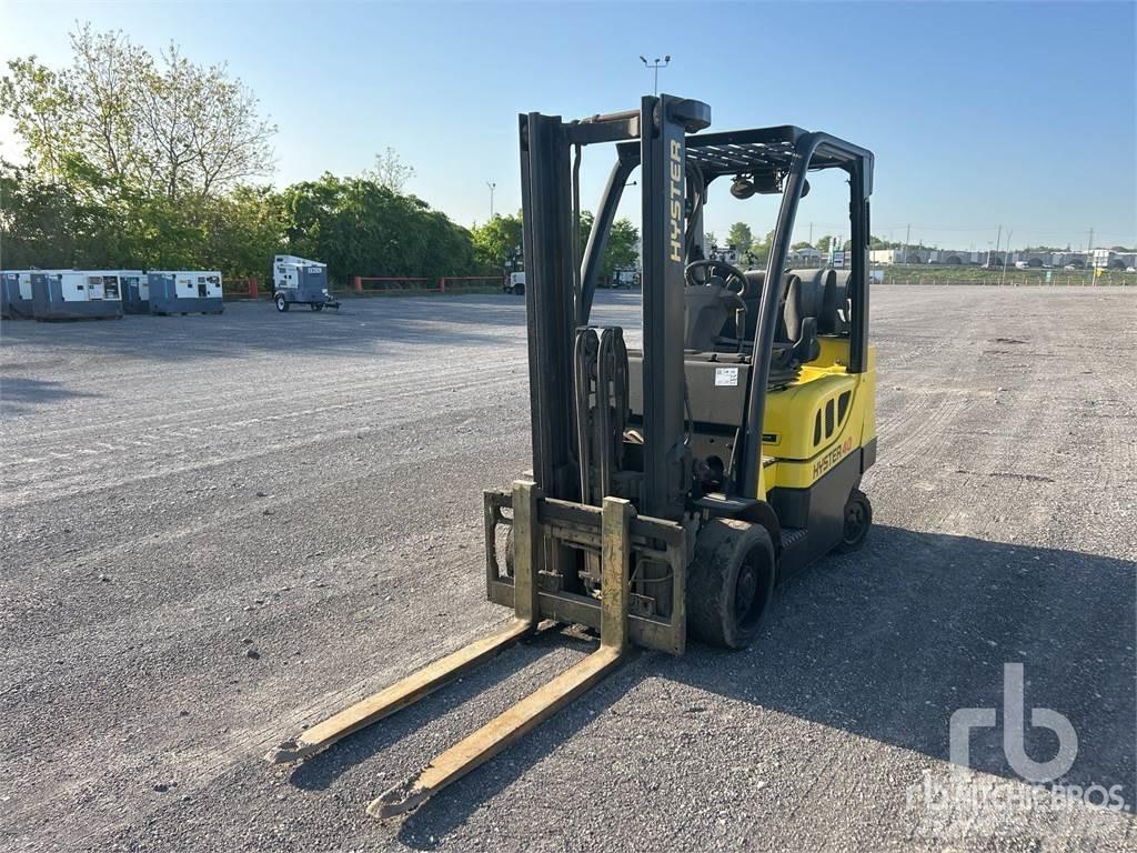 Hyster S60FT Dieselové vozíky