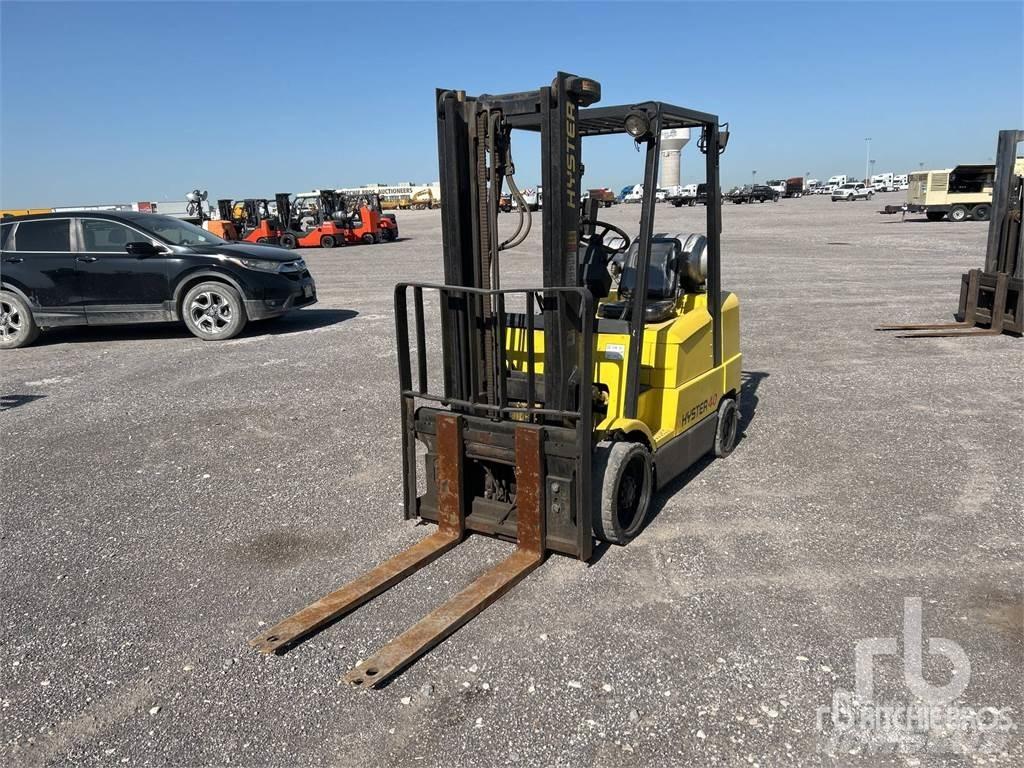 Hyster S60XM Dieselové vozíky