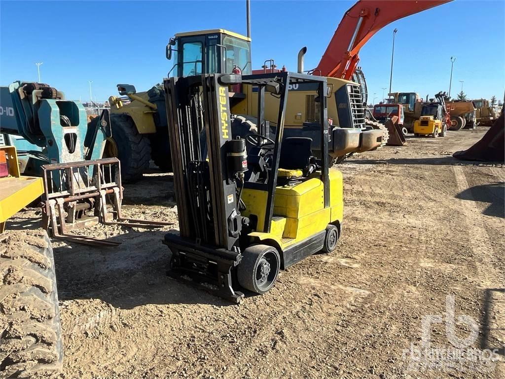 Hyster S60XM Dieselové vozíky