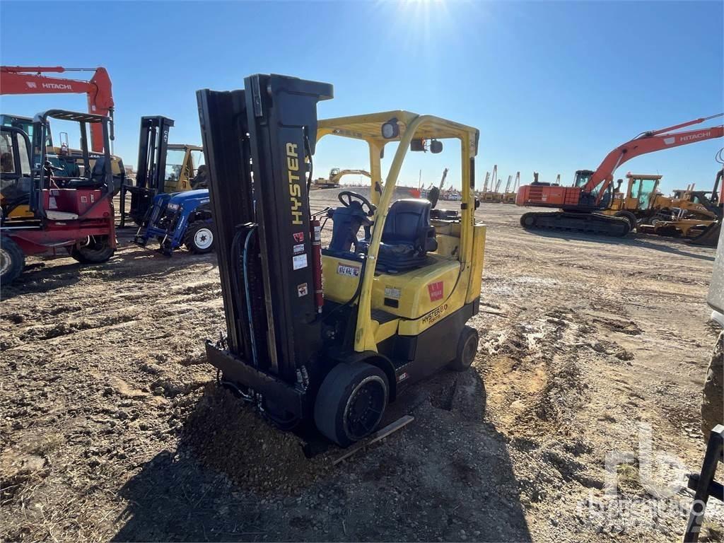 Hyster S80FTBCS Dieselové vozíky