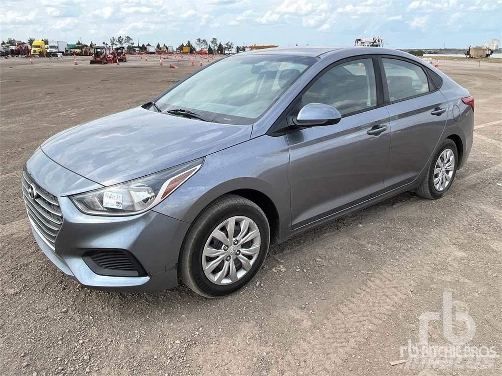 Hyundai ACCENT Automobily