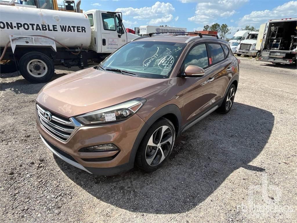 Hyundai TUCSON Nakladacia/sklápacia bočnica