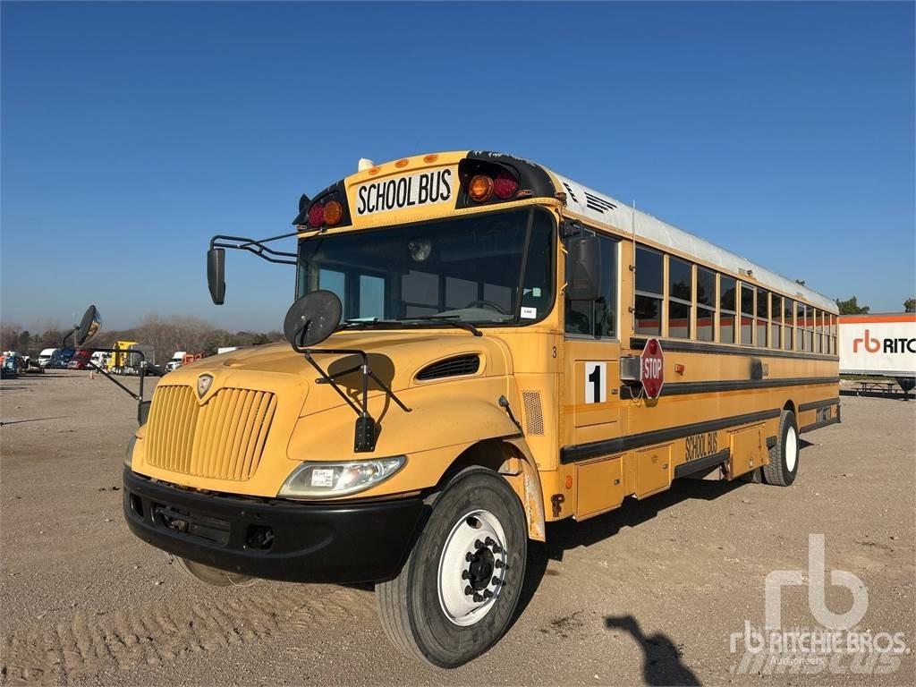 IC PB105 Medzimestské autobusy