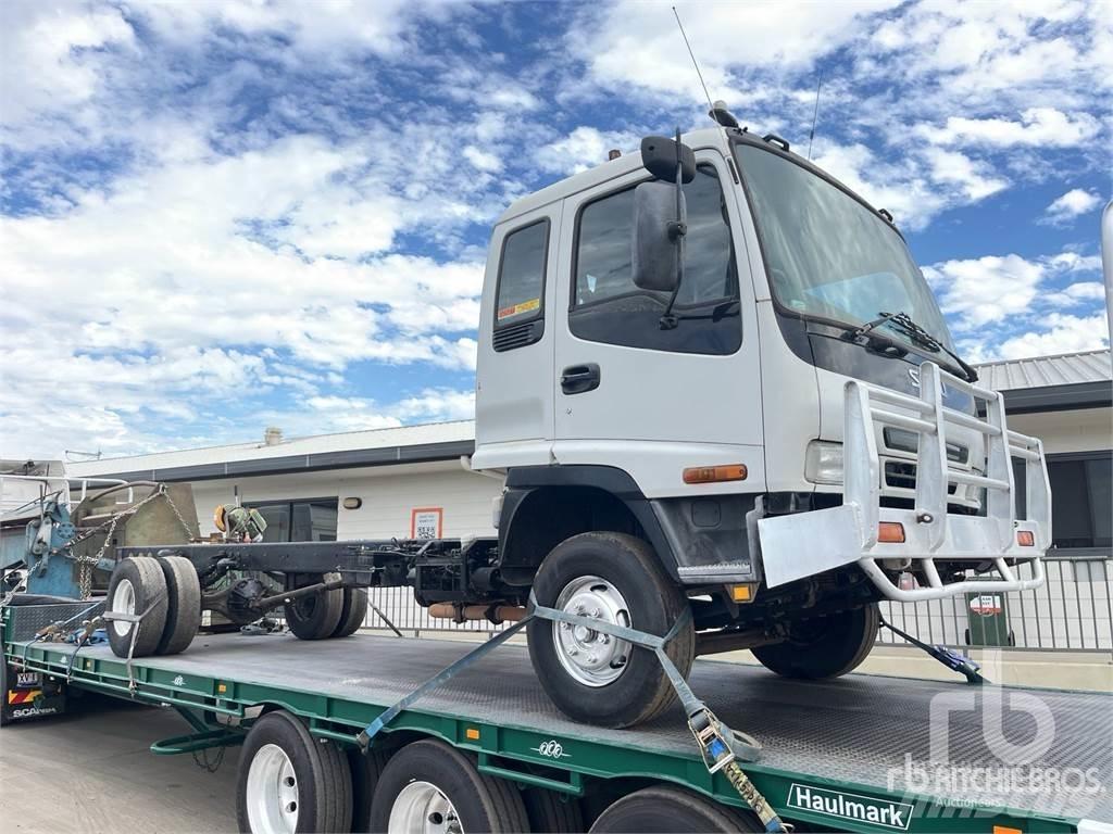 Isuzu FRR500 Nákladné vozidlá bez nadstavby