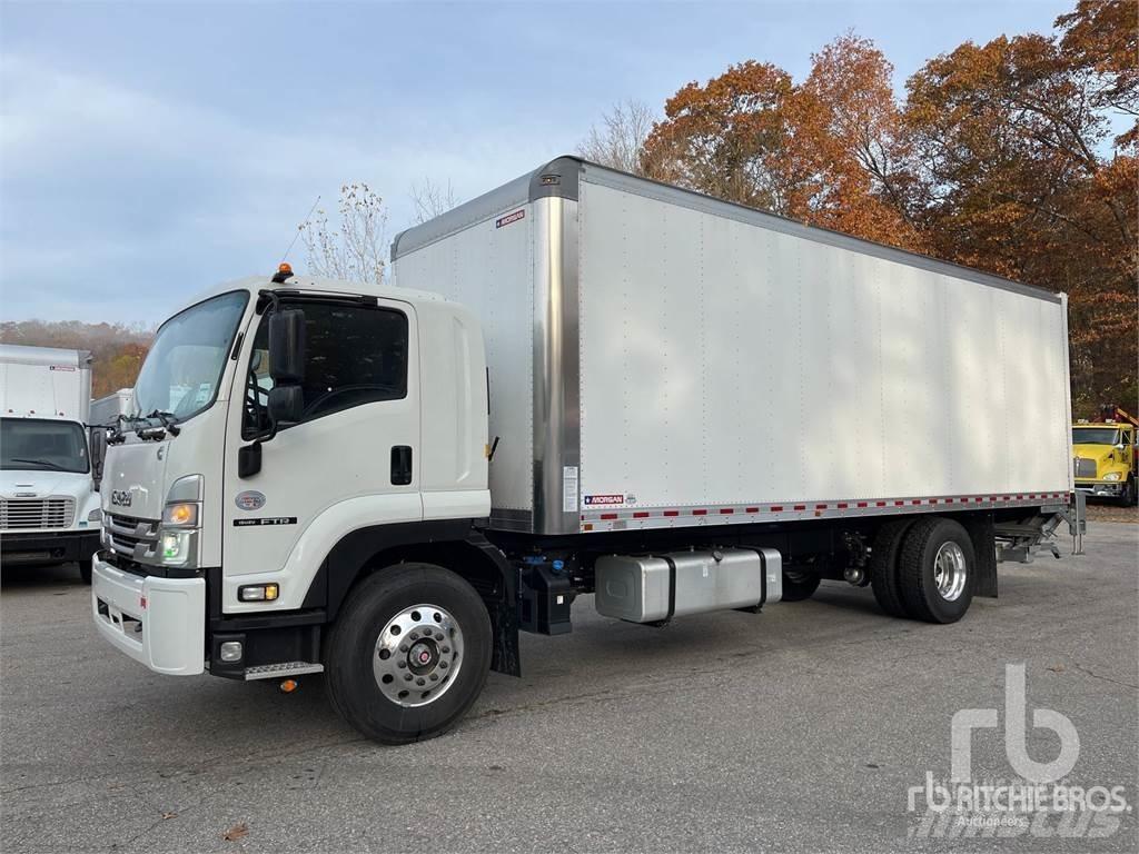 Isuzu FTR Dodávky
