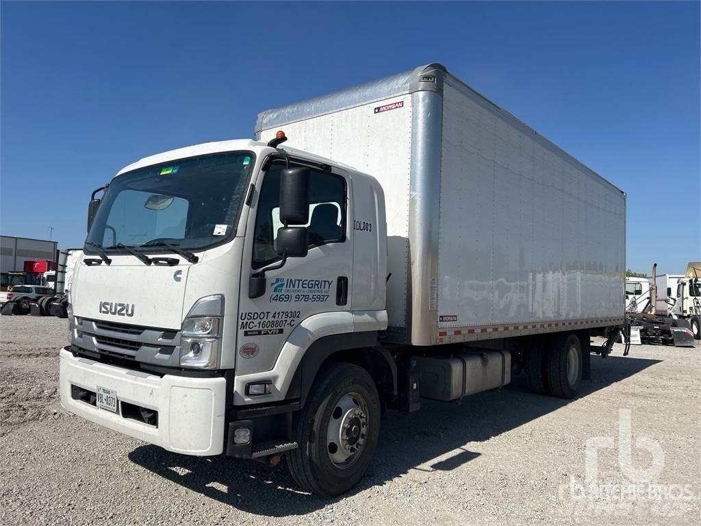 Isuzu FTR Dodávky