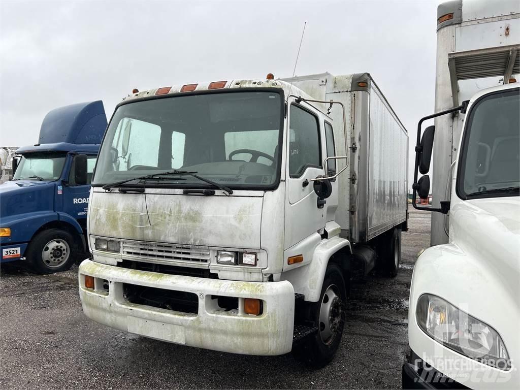 Isuzu FTR Dodávky