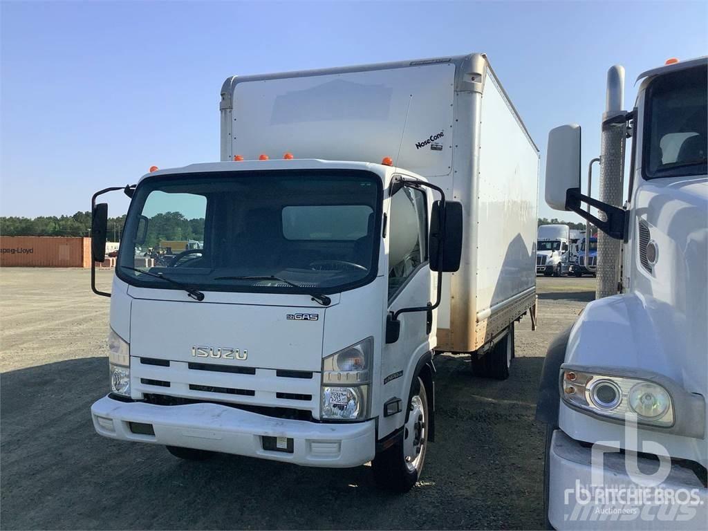 Isuzu NPR Dodávky
