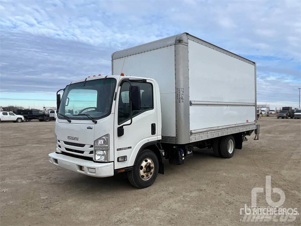 Isuzu NPR Dodávky