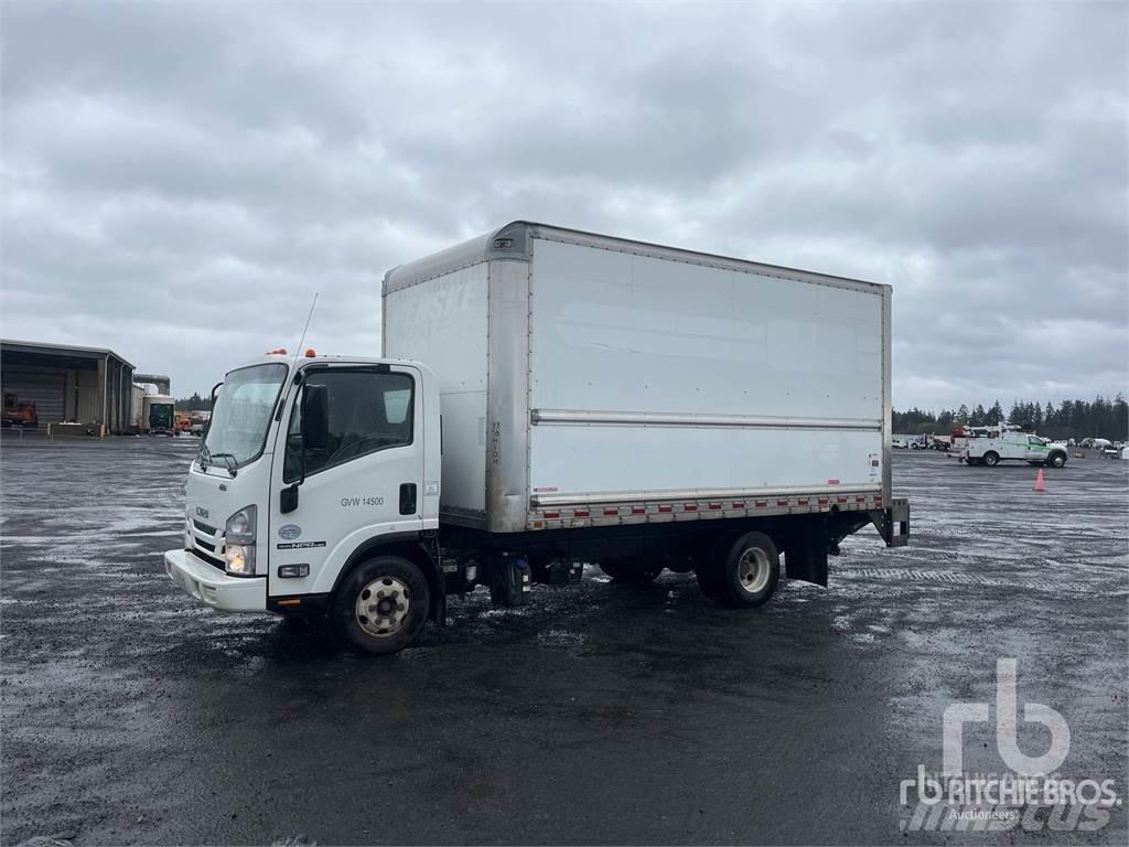 Isuzu NPR Dodávky