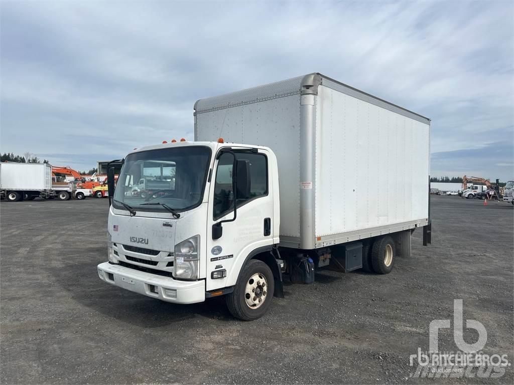 Isuzu NPR Dodávky