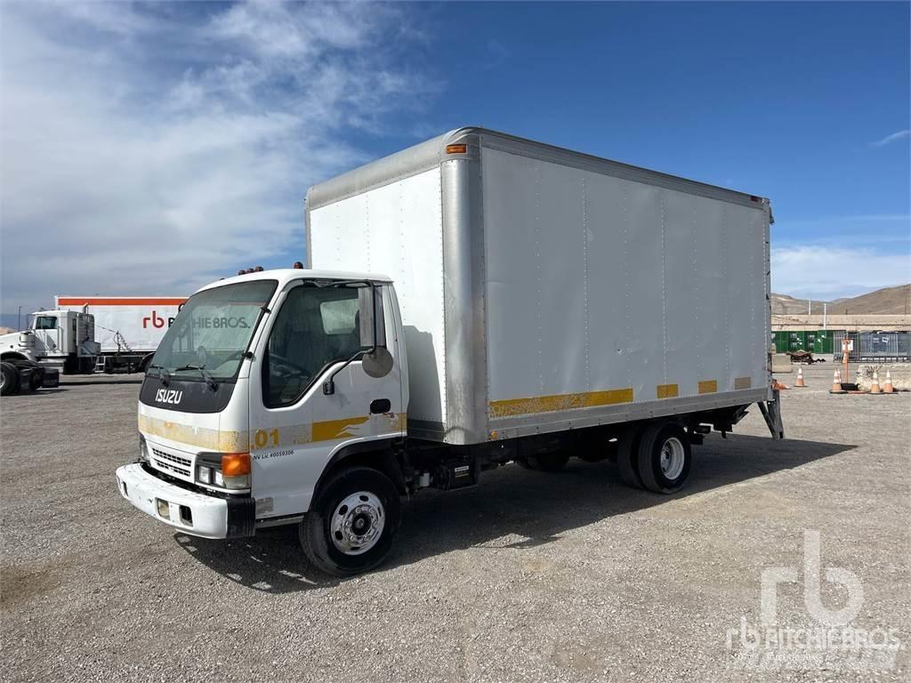 Isuzu NPR Dodávky