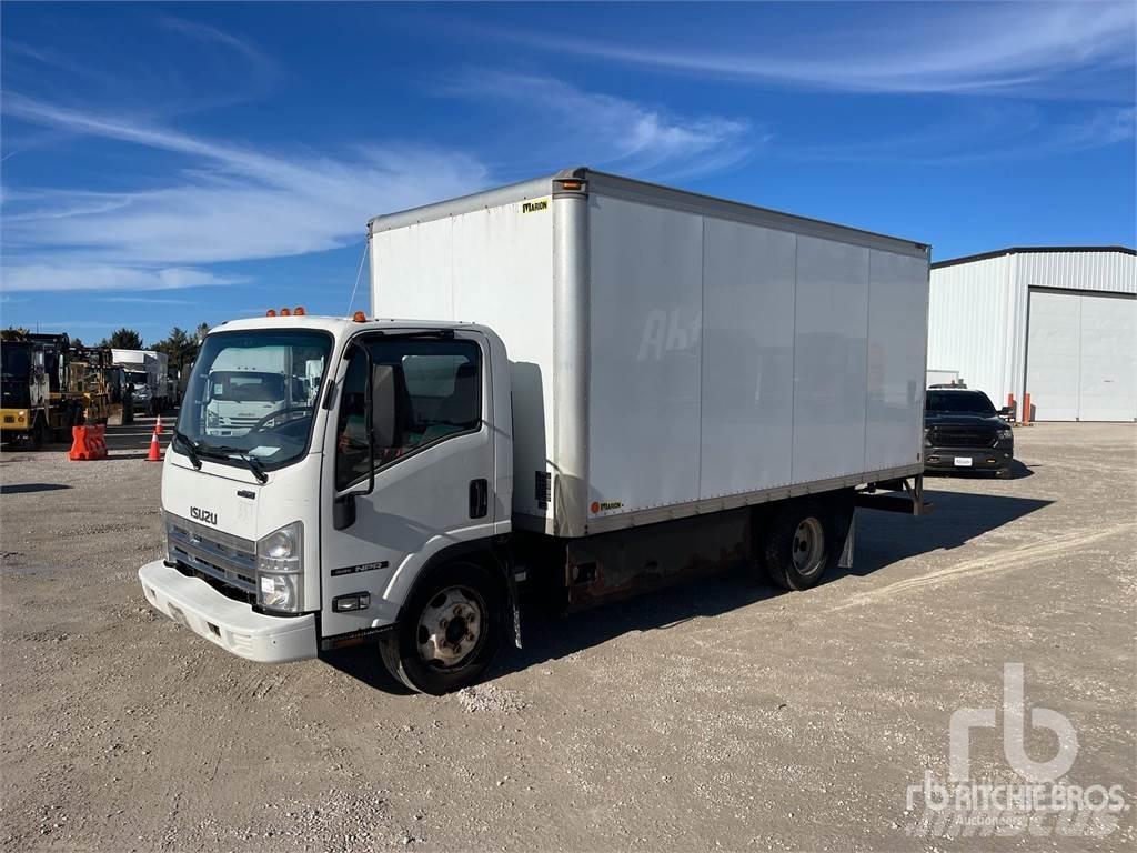 Isuzu NPR Dodávky