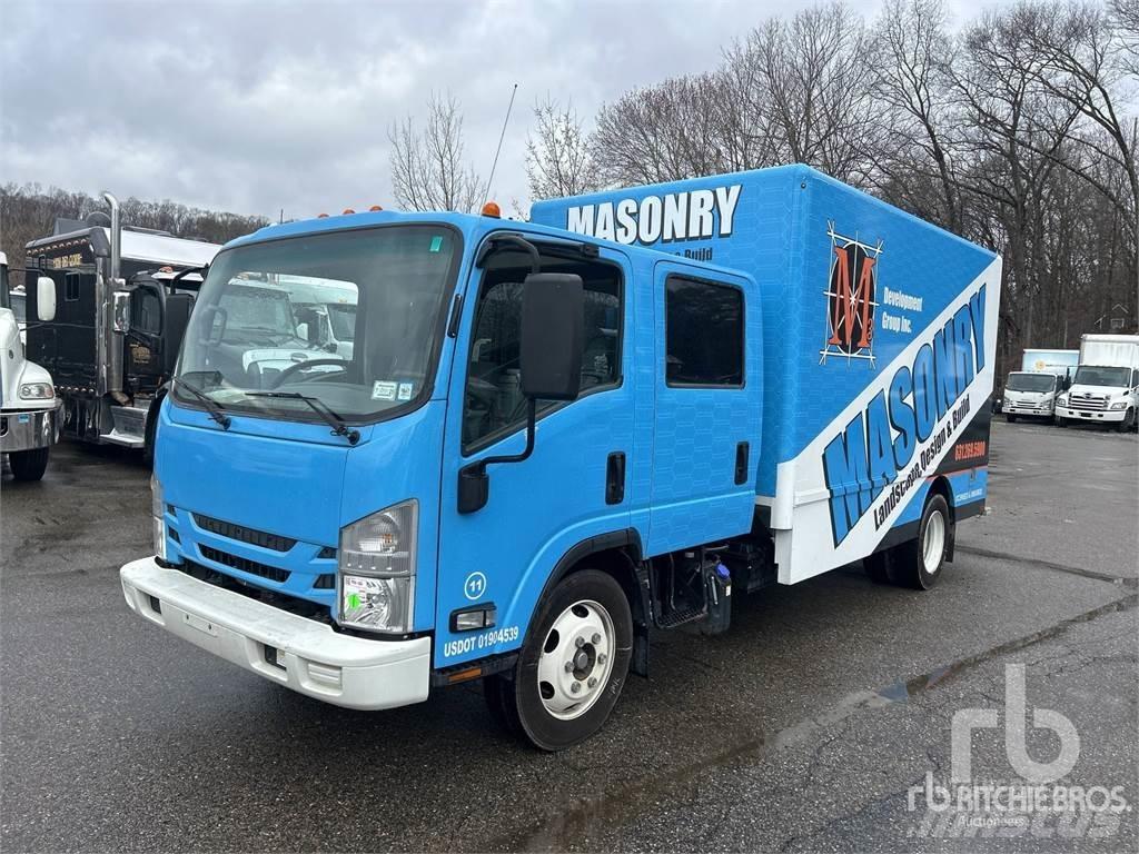 Isuzu NPR Dodávky