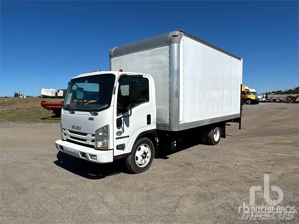 Isuzu NQR Dodávky