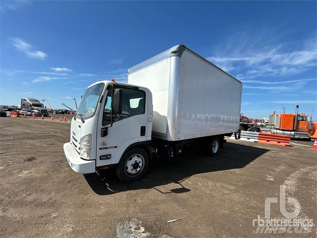 Isuzu NQR Dodávky