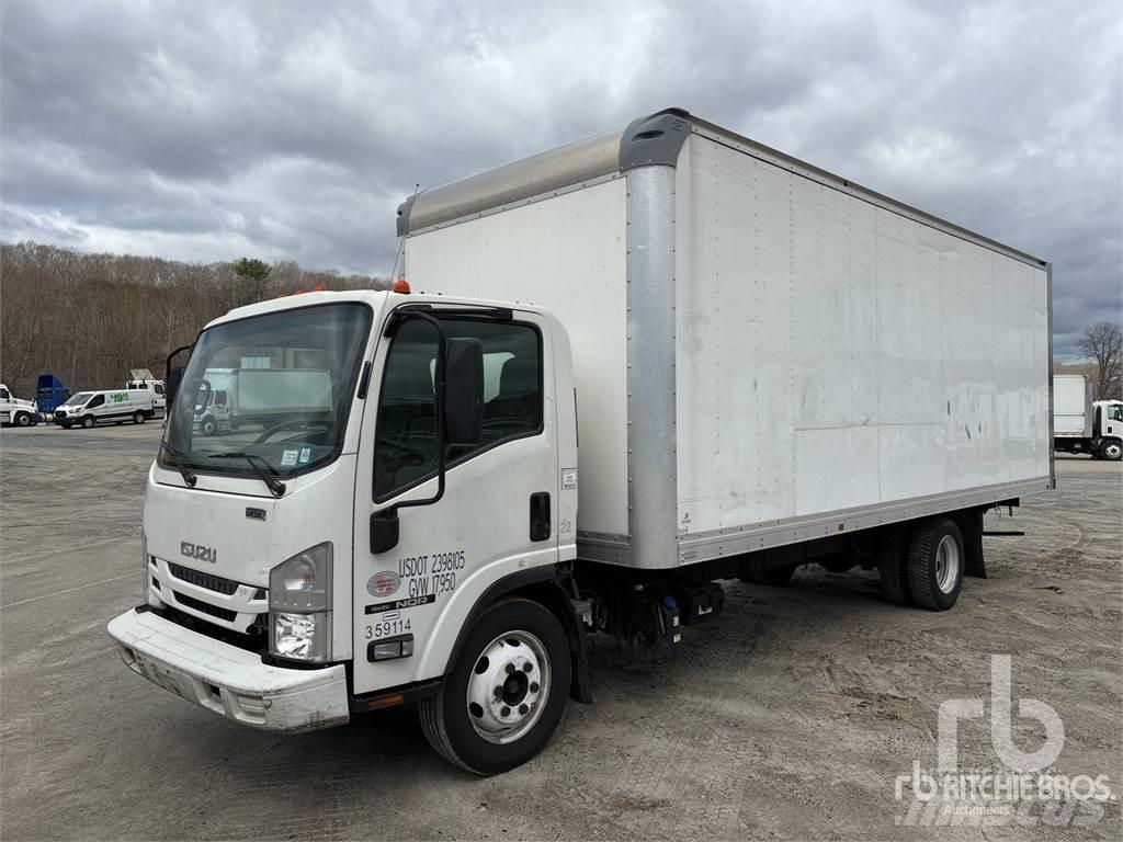 Isuzu NQR Dodávky