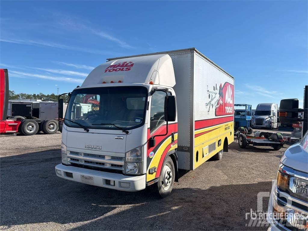 Isuzu NQR Dodávky