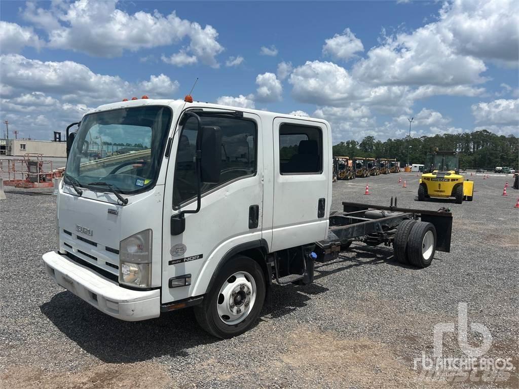 Isuzu NQR Nákladné vozidlá bez nadstavby