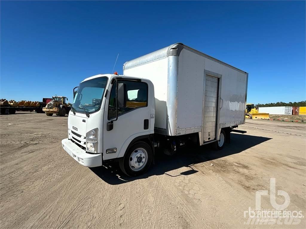 Isuzu NRR Dodávky