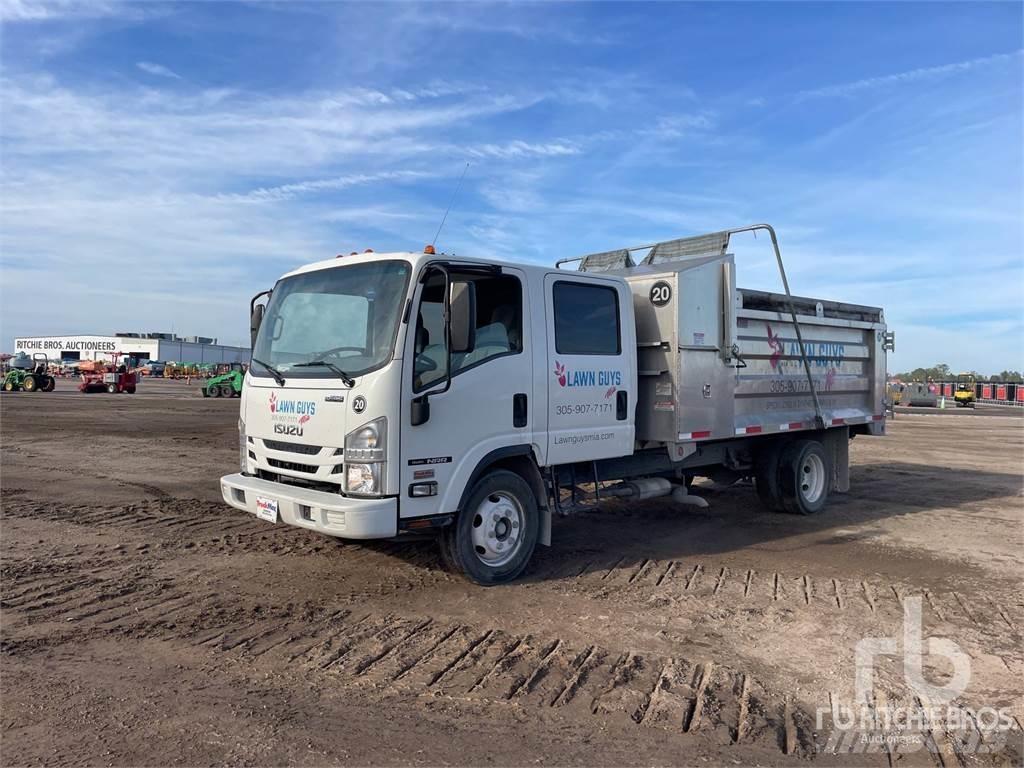 Isuzu NRR Sklápače