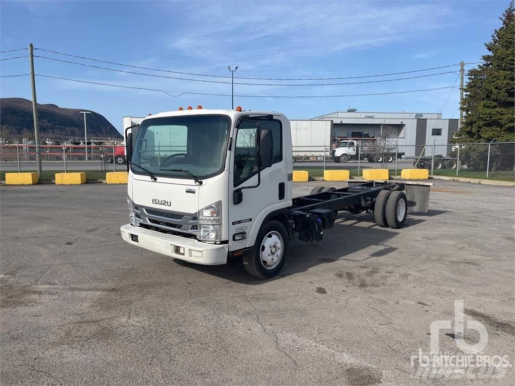 Isuzu NRR Nákladné vozidlá bez nadstavby