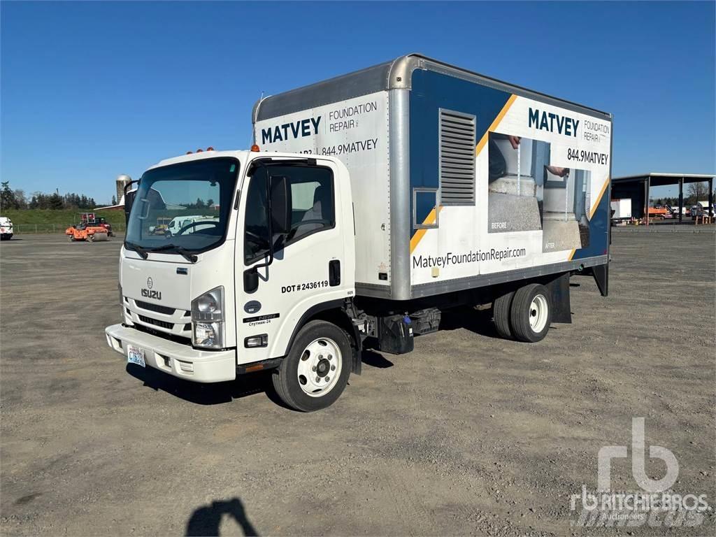 Isuzu NRR Dodávky