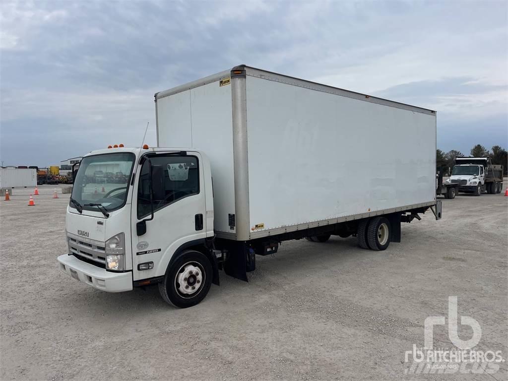 Isuzu NRR Dodávky