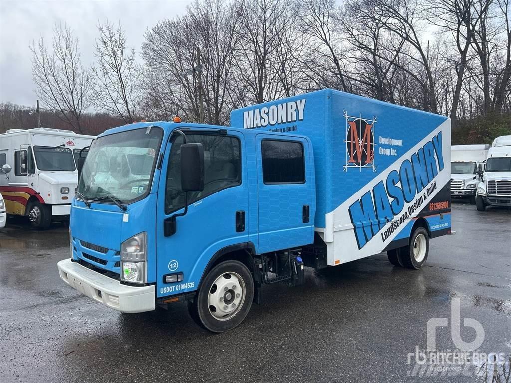 Isuzu NRR Dodávky