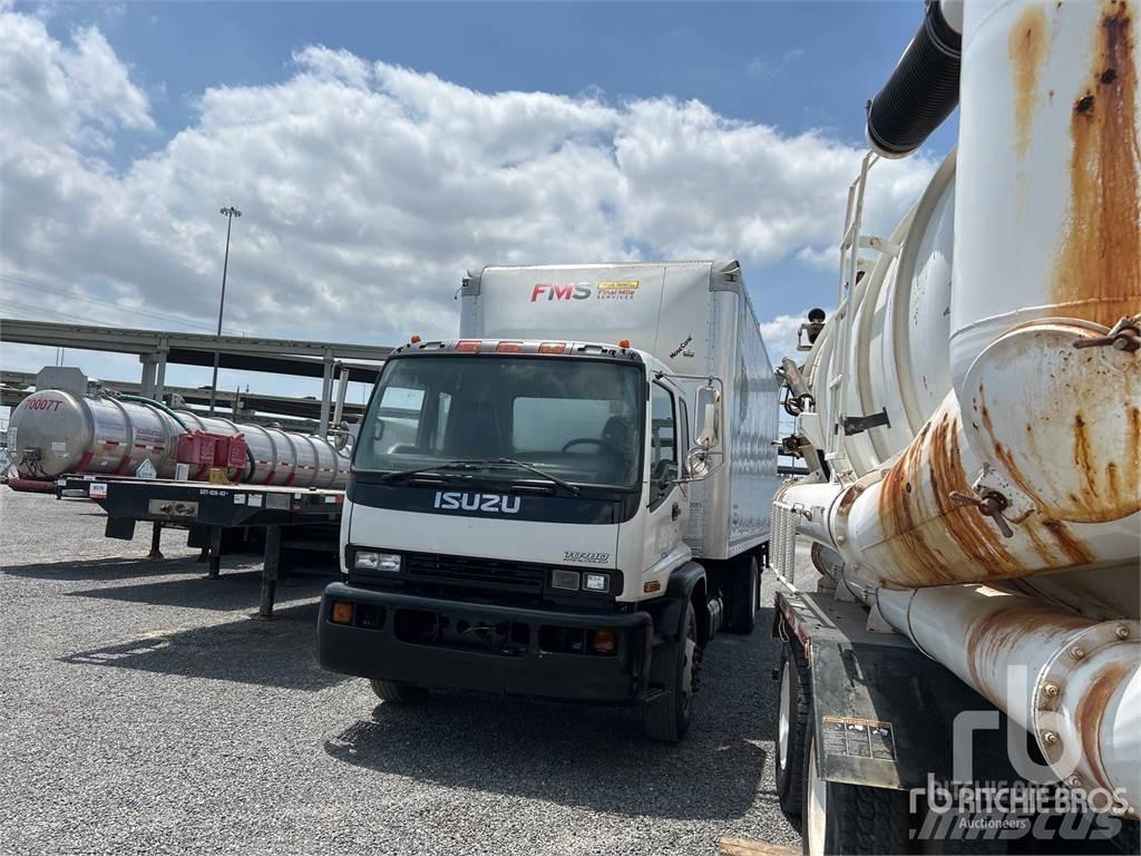 Isuzu T6F Dodávky
