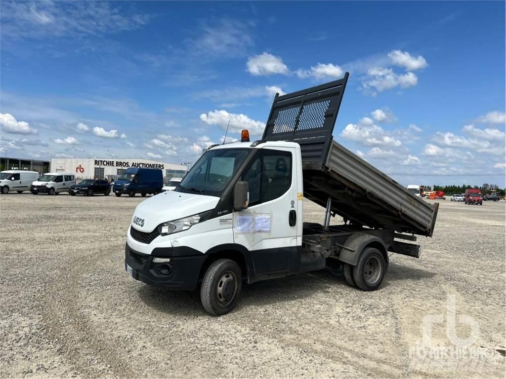 Iveco 35C13 Sklápače