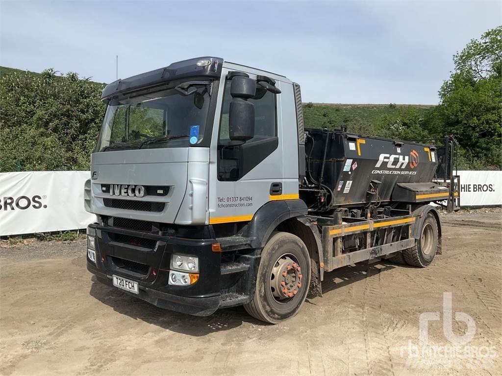 Iveco AD190S31P Rozstrekovače asfaltu