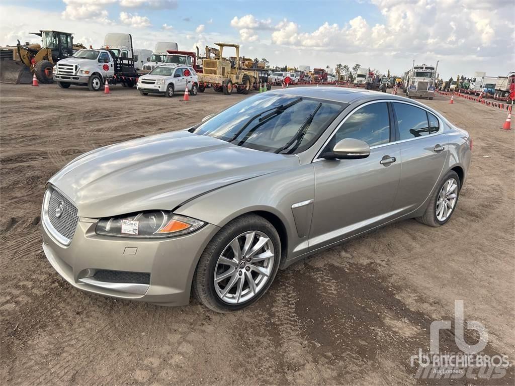 Jaguar XF Automobily