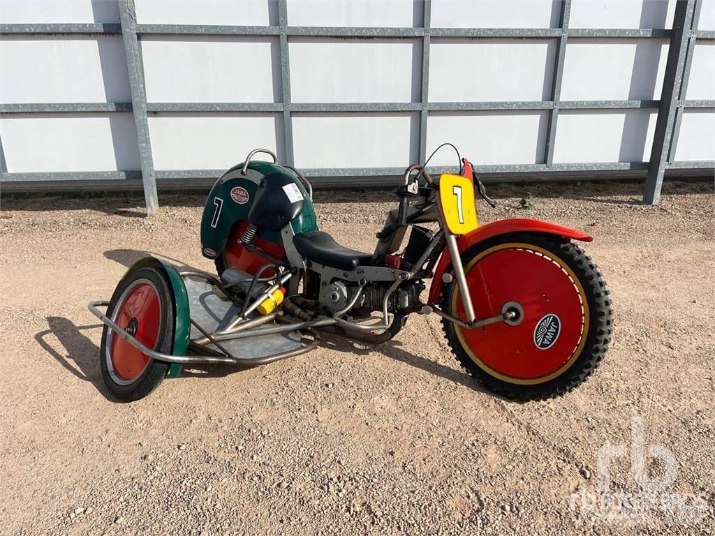 Jawa SPEEDWAY Automobily