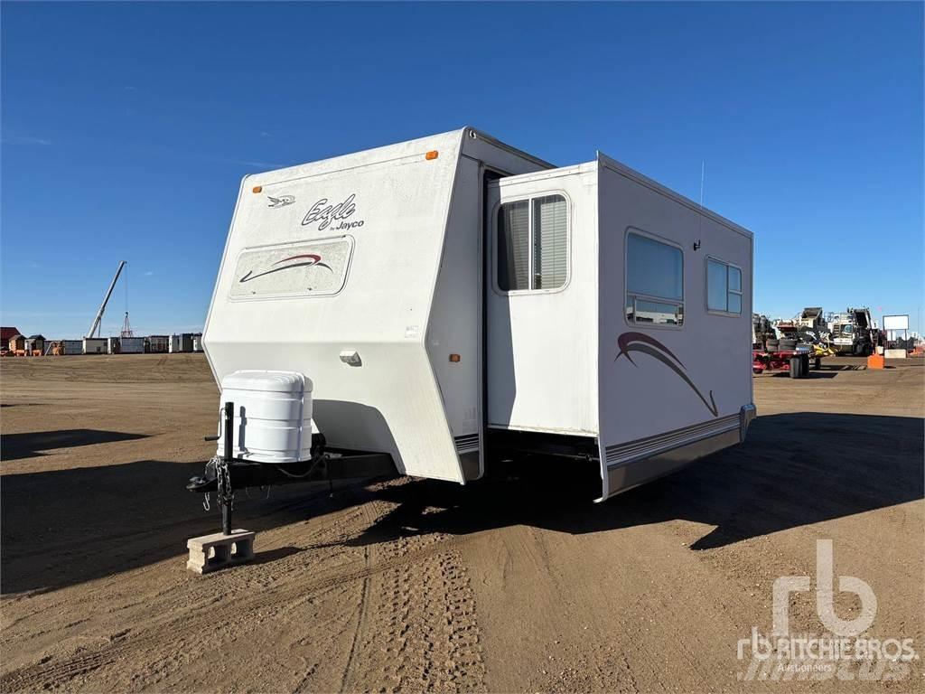Jayco 272FKS Ľahké prívesy do 3500 kg