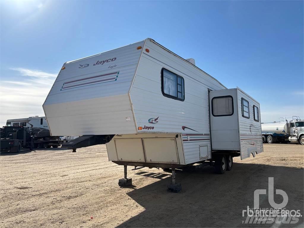 Jayco EAGLE Ľahké prívesy do 3500 kg