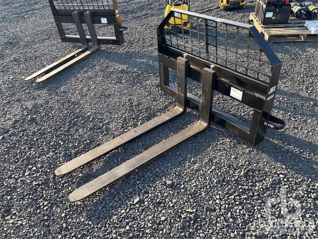JBX 4000 Vidlica