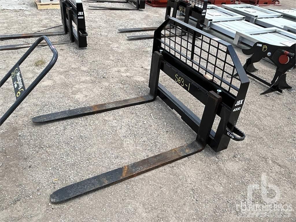 JBX 4000 Vidlica