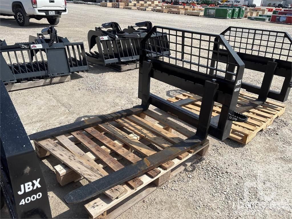 JBX 4000 Vidlica