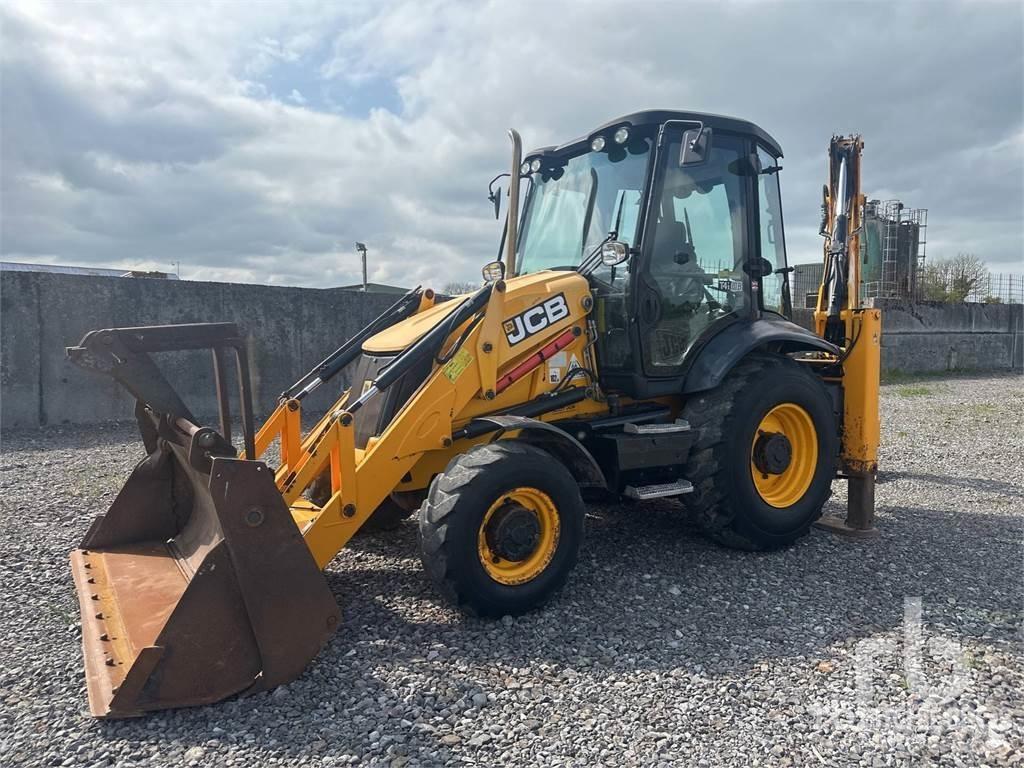 JCB 3CX Rýpadlo-nakladače