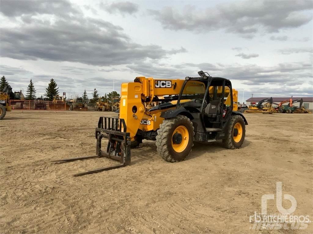 JCB 50636 Teleskopické manipulátory