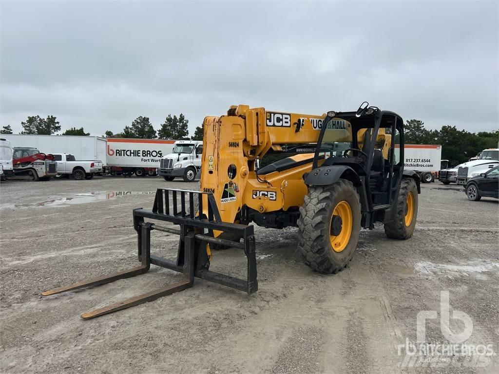 JCB 507-42 Teleskopické manipulátory